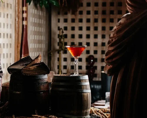 UnderTow drink