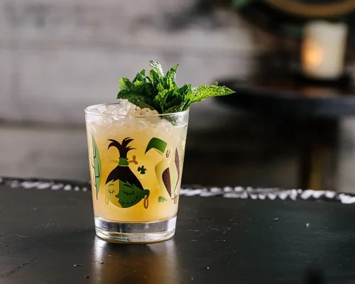 UnderTow drink